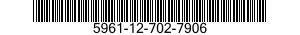 5961-12-702-7906 RECTIFIER,SEMICONDUCTOR DEVICE 5961127027906 127027906