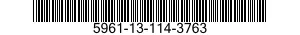 5961-13-114-3763 SEMICONDUCTOR DEVIC 5961131143763 131143763