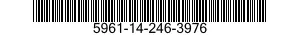 5961-14-246-3976  5961142463976 142463976