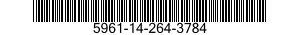 5961-14-264-3784  5961142643784 142643784