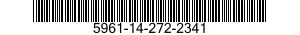 5961-14-272-2341  5961142722341 142722341