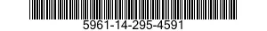 5961-14-295-4591  5961142954591 142954591