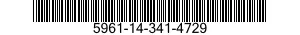 5961-14-341-4729  5961143414729 143414729