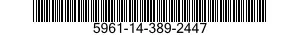 5961-14-389-2447  5961143892447 143892447