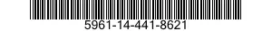 5961-14-441-8621 SEMICONDUCTOR DEVICE,DIODE 5961144418621 144418621