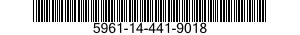 5961-14-441-9018 RECTIFIER,SEMICONDUCTOR DEVICE,UNITIZED 5961144419018 144419018