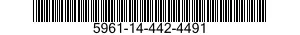 5961-14-442-4491  5961144424491 144424491