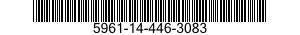 5961-14-446-3083 RECTIFIER,SEMICONDUCTOR DEVICE 5961144463083 144463083