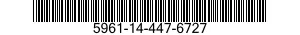 5961-14-447-6727 RECTIFIER,SEMICONDUCTOR DEVICE,UNITIZED 5961144476727 144476727
