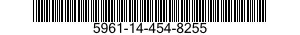 5961-14-454-8255 SEMICONDUCTOR DEVICE,DIODE 5961144548255 144548255