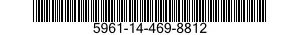 5961-14-469-8812 RECTIFIER,SEMICONDUCTOR DEVICE,UNITIZED 5961144698812 144698812