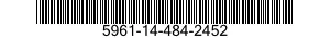 5961-14-484-2452 RECTIFIER,SEMICONDUCTOR DEVICE 5961144842452 144842452