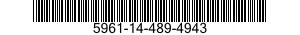 5961-14-489-4943 RECTIFIER ASSEMBLY,METALLIC 5961144894943 144894943