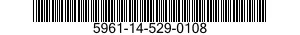 5961-14-529-0108  5961145290108 145290108