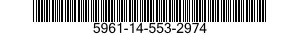 5961-14-553-2974 RECTIFIER,SEMICONDUCTOR DEVICE 5961145532974 145532974