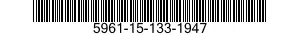 5961-15-133-1947 TRANSISTOR COVER 5961151331947 151331947