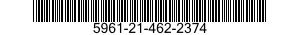 5961-21-462-2374  5961214622374 214622374