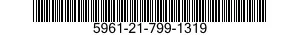 5961-21-799-1319  5961217991319 217991319