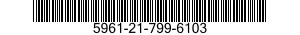 5961-21-799-6103  5961217996103 217996103