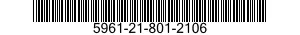 5961-21-801-2106  5961218012106 218012106