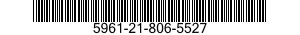5961-21-806-5527  5961218065527 218065527