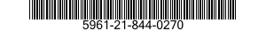 5961-21-844-0270 SEMICONDUCTOR DEVICE,DIODE 5961218440270 218440270