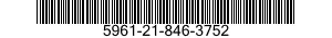 5961-21-846-3752  5961218463752 218463752