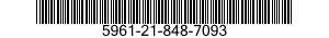 5961-21-848-7093  5961218487093 218487093