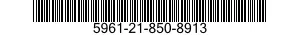 5961-21-850-8913 SEMICONDUCTOR DEVICE,DIODE 5961218508913 218508913
