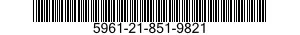 5961-21-851-9821  5961218519821 218519821