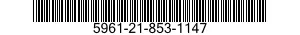5961-21-853-1147  5961218531147 218531147