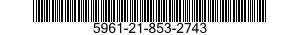 5961-21-853-2743  5961218532743 218532743