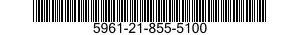 5961-21-855-5100  5961218555100 218555100