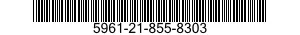 5961-21-855-8303  5961218558303 218558303