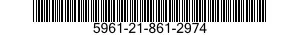 5961-21-861-2974  5961218612974 218612974