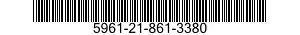 5961-21-861-3380  5961218613380 218613380