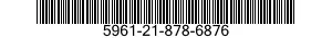 5961-21-878-6876  5961218786876 218786876