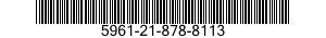 5961-21-878-8113  5961218788113 218788113
