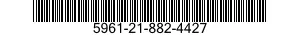 5961-21-882-4427  5961218824427 218824427