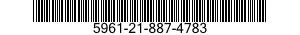 5961-21-887-4783 RECTIFIER,SEMICONDUCTOR DEVICE,UNITIZED 5961218874783 218874783