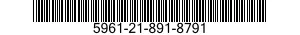 5961-21-891-8791 SEMICONDUCTOR DEVICE,DIODE 5961218918791 218918791