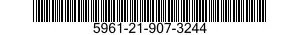 5961-21-907-3244  5961219073244 219073244