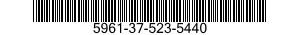 5961-37-523-5440 INDUCTOR 5961375235440 375235440