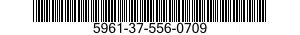 5961-37-556-0709  5961375560709 375560709