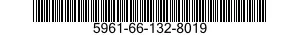 5961-66-132-8019 DIODE 5961661328019 661328019