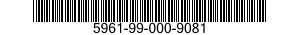5961-99-000-9081  5961990009081 990009081