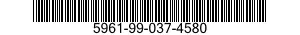 5961-99-037-4580  5961990374580 990374580