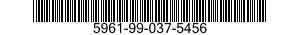 5961-99-037-5456  5961990375456 990375456