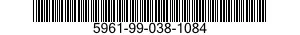 5961-99-038-1084  5961990381084 990381084