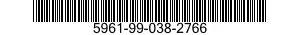 5961-99-038-2766  5961990382766 990382766